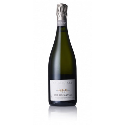 Champagne JACQUES SELOSSE INITIALE Brut N.V. Grand Cru