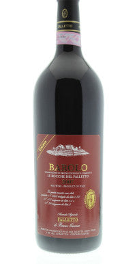 Bruno Giacosa Bruno Giacosa Barolo Riserva Le Rocche del Falletto 2007 布魯諾 賈科薩 巴羅洛 法特萊