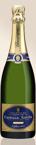 Champagne Camille SAVES Brut Milesime 2009 - Grand Cru 75cl
