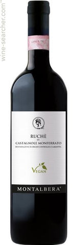 Montalbera Ruche Vegan Castagnole  Monferrato D.O.C.G. 2015 0.75