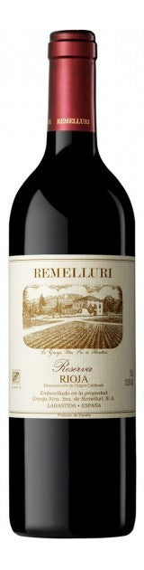 Remelluri Rioja Reserva 2007 雷梅留裡庄園裡奧哈