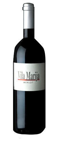 Movia Vila Marija Merlot 莫飛雅瑪莉亞莊園美樂 2012