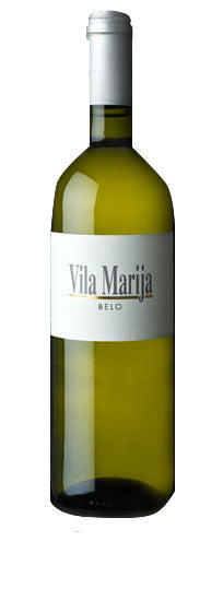 Movia Vila Marija Belo 莫飛雅瑪莉亞庄園白 2010